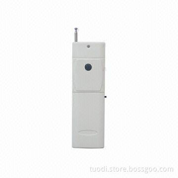 Long range 433MHz RF remote control for garage